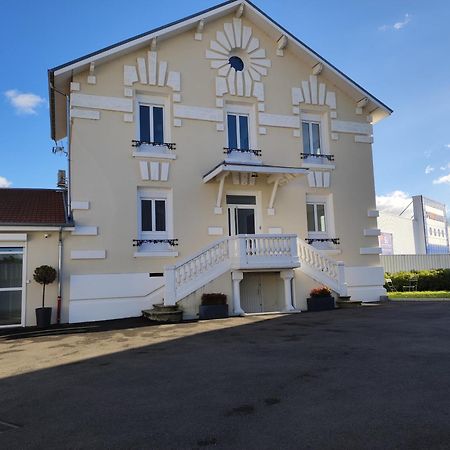 Le Jardin D Ambroise Apartment Saint-Priest-en-Jarez Exterior foto