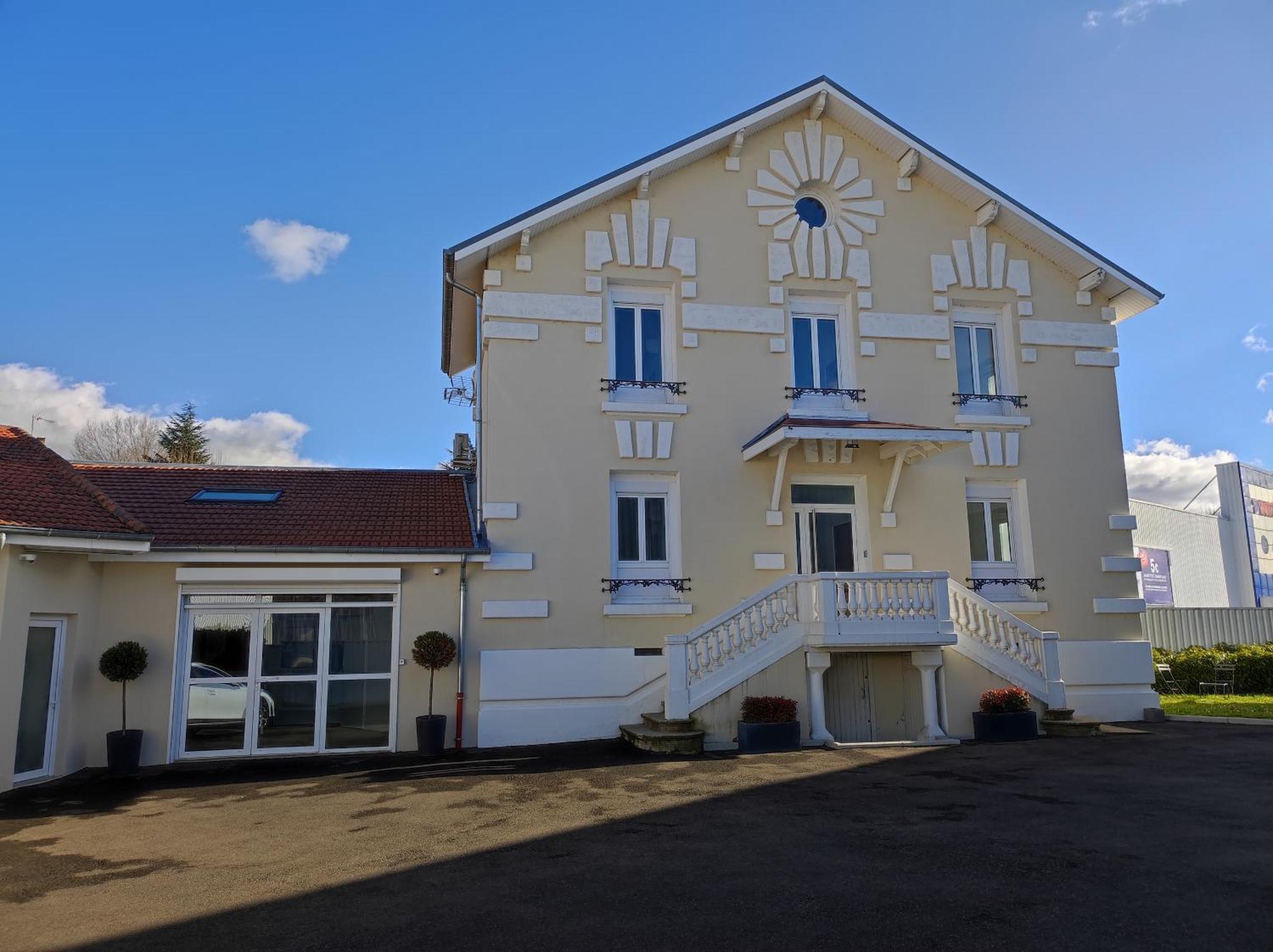 Le Jardin D Ambroise Apartment Saint-Priest-en-Jarez Exterior foto