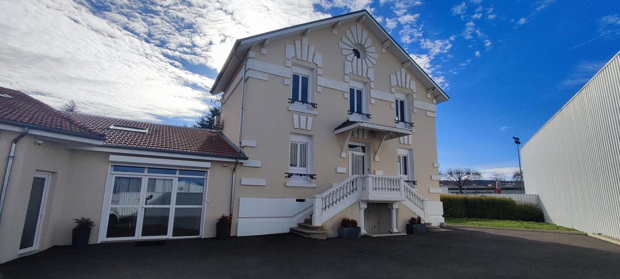 Le Jardin D Ambroise Apartment Saint-Priest-en-Jarez Exterior foto
