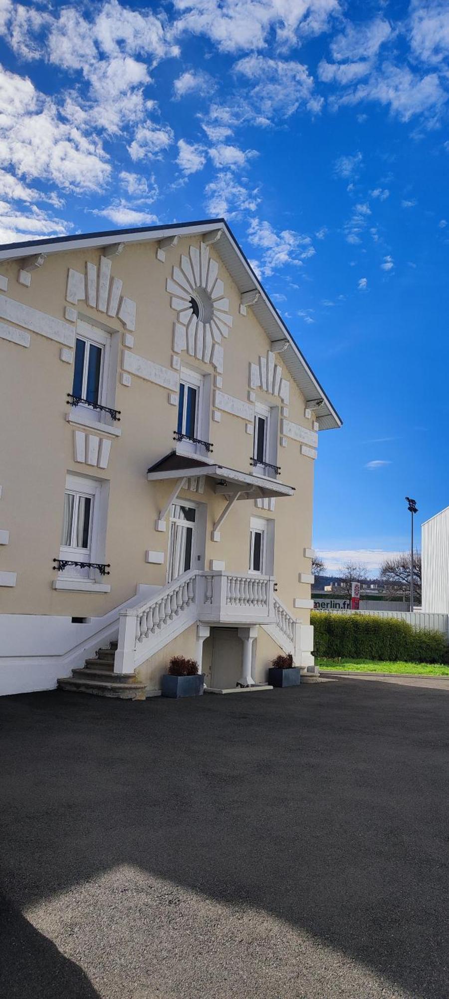 Le Jardin D Ambroise Apartment Saint-Priest-en-Jarez Exterior foto