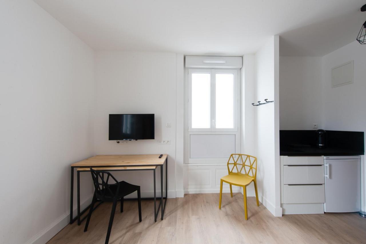Le Jardin D Ambroise Apartment Saint-Priest-en-Jarez Exterior foto