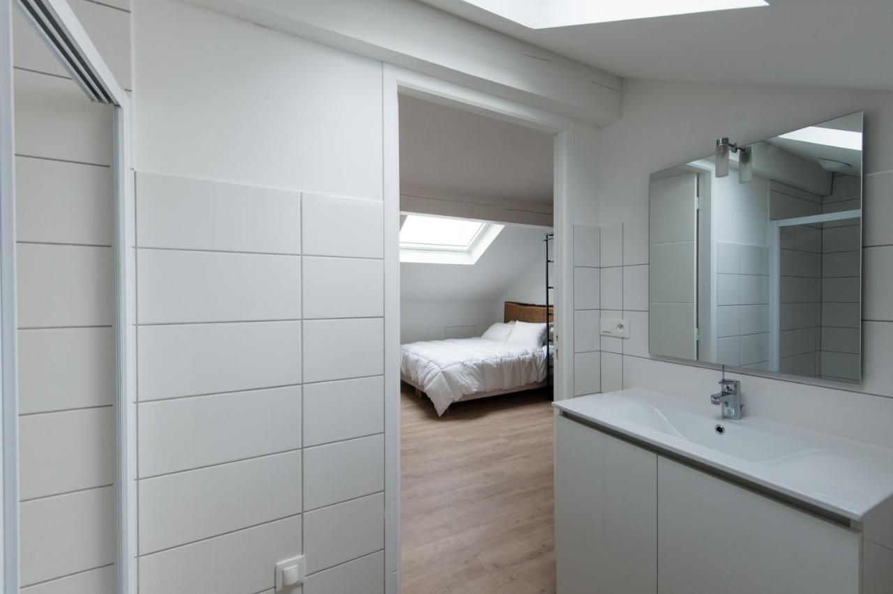 Le Jardin D Ambroise Apartment Saint-Priest-en-Jarez Exterior foto