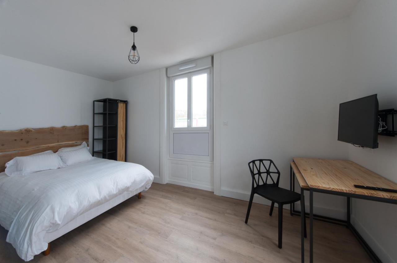 Le Jardin D Ambroise Apartment Saint-Priest-en-Jarez Exterior foto
